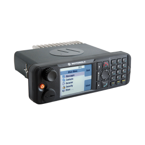 Home MTM5000 Series TETRA Mobile Radios