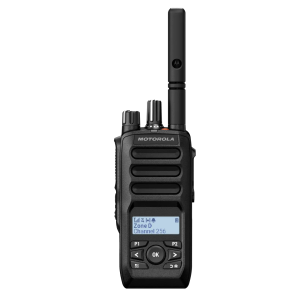 Home motorola mototrbo r5 portable two way radio