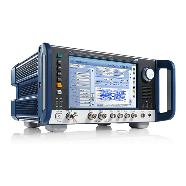 rohde & schwarz, r&s cma180 radio test set rohde & schwarz, r&s cma180 radio test set