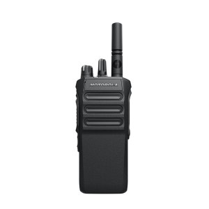 radios portátiles digitales mototrbo serie r7 de motorola