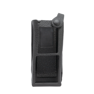 hard leather carry case, 3" swivel belt loop, display (pmln8299a)
