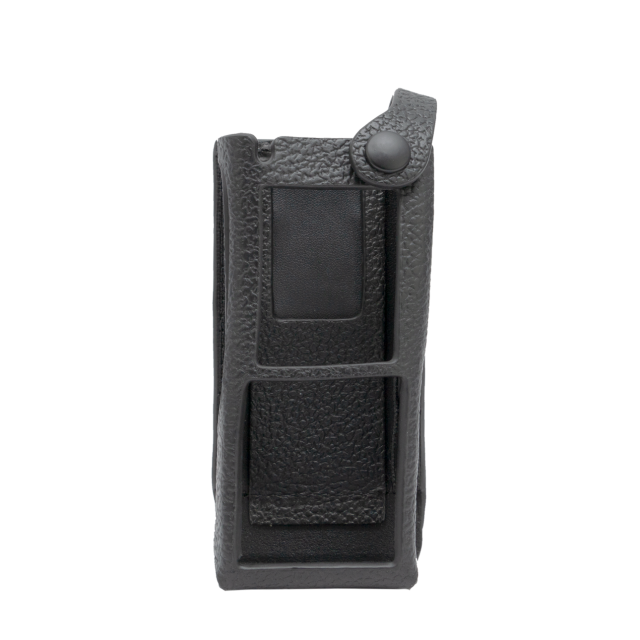 hard leather carry case, 3" swivel belt loop, display (pmln8299a) hard leather carry case, 3" swivel belt loop, display (pmln8299a)