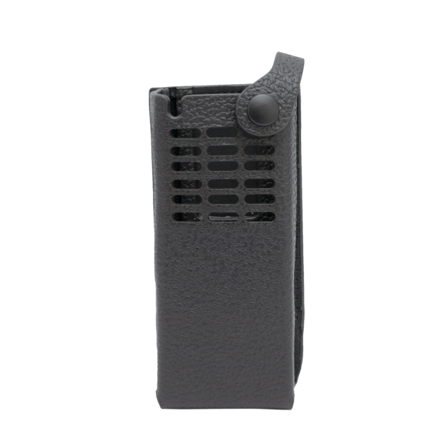 hard leather carry case, 3 fixed belt loop, non display (pmln8304a) hard leather carry case, 3 fixed belt loop, non display (pmln8304a)