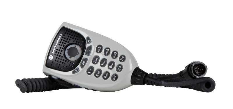 mototrbo rmn5127c impres keypad microphone