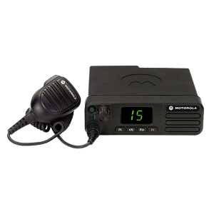 Motorola DM4400e Digital Mobile Two-way Radios