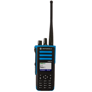 Motorola DP4801 Ex ATEX Portable Two-Way Radio