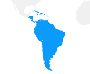 Latin America and Caribbean