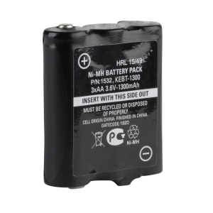 Motorola 1300 mAh NiMH Rechargeable Battery (AA) (1532)