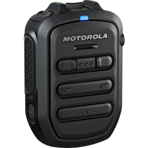 Motorola WM500 Wireless PoC/Radio Remote Speaker (PMMN4127A)
