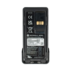 Motorola IMPRES Li-Ion 2900mAh UL-TIA4950 Battery (PMNN4489C)