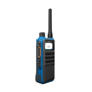 Hytera HP715Ex IIA Intrinsically Safe DMR Portable Two-way Radio
