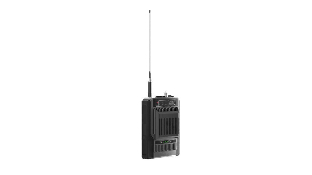 Hytera HR655 Compact DMR Repeater