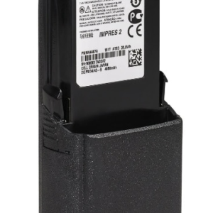Motorola IMPRES™2 Li-Ion Battery 4850 mAh, IP68 (PMNN4487A)