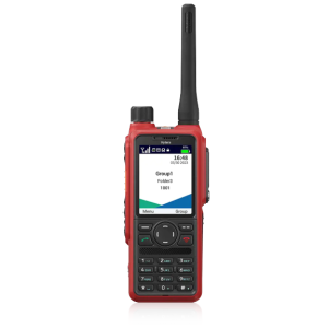 Hytera PT890Ex Intrinsically Safe Professional TETRA Terminal (ATEX)