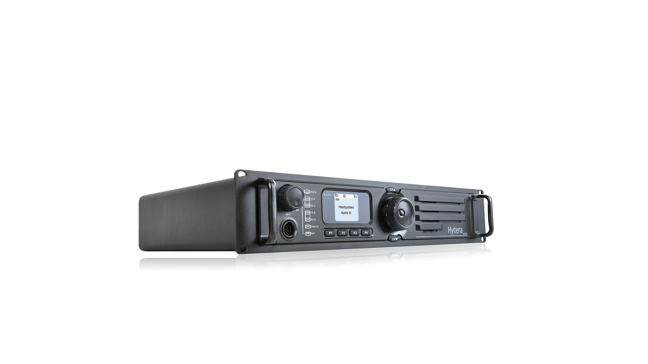 Hytera RD985S Professional DMR repeater for large radio networks