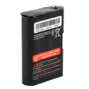 Motorola 700 mAh NiMH Rechargeable Battery (AAA)