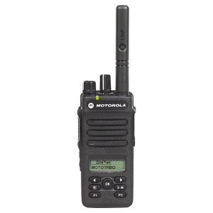 Motorola MOTOTRBO DP2600e Portable Two-Way Radio
