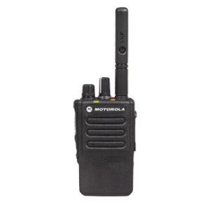 Motorola MOTOTRBO DP3441e Portable Two-Way Radio