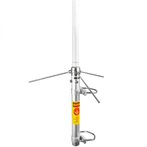 Diamond Antenna BC100S Tunable VHF Base Station Vertical Antenna SO239