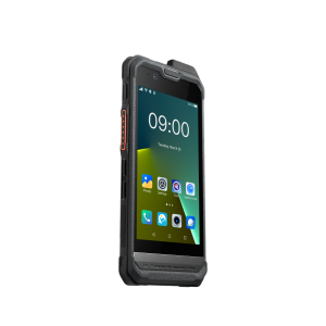 Hytera PNC460 XRugged Smartphone & Push-To-Talk over Cellular (PoC) Radio