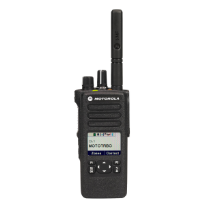 Motorola MOTOTRBO DP4600e Portable Two-Way Radio