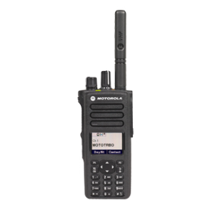 Motorola MOTOTRBO DP4800e Portable Two-Way Radio