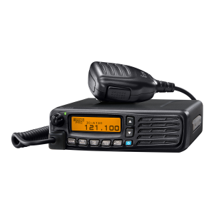 Icom IC-A120E Mobile Airband Radio