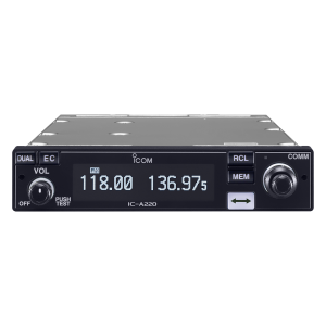 Icom IC-A220 TSO version