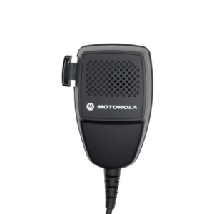 Motorola Wideband Compact Mobile Microphone PMMN4129A