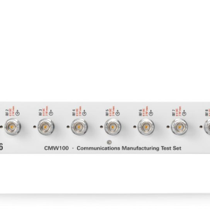 Rohde & Schwarz CMW100 communications manufacturing test set