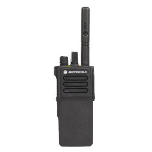 Motorola MOTOTRBO DP4400e Portable Two-Way Radio