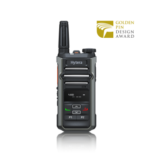 Hytera BP365 Ultra-lightweight Portable DMR and Analogue Business Radio