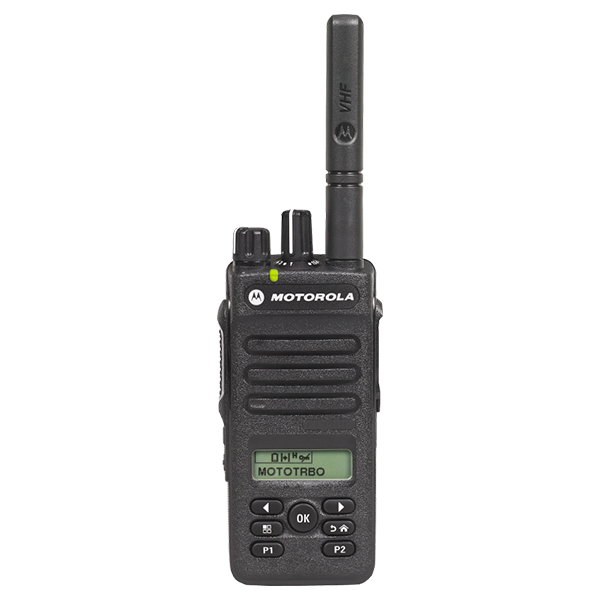 Motorola Radios portátiles de dos vías Serie DEP570e