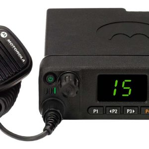 Motorola Radios móviles de dos vías DGM5000e