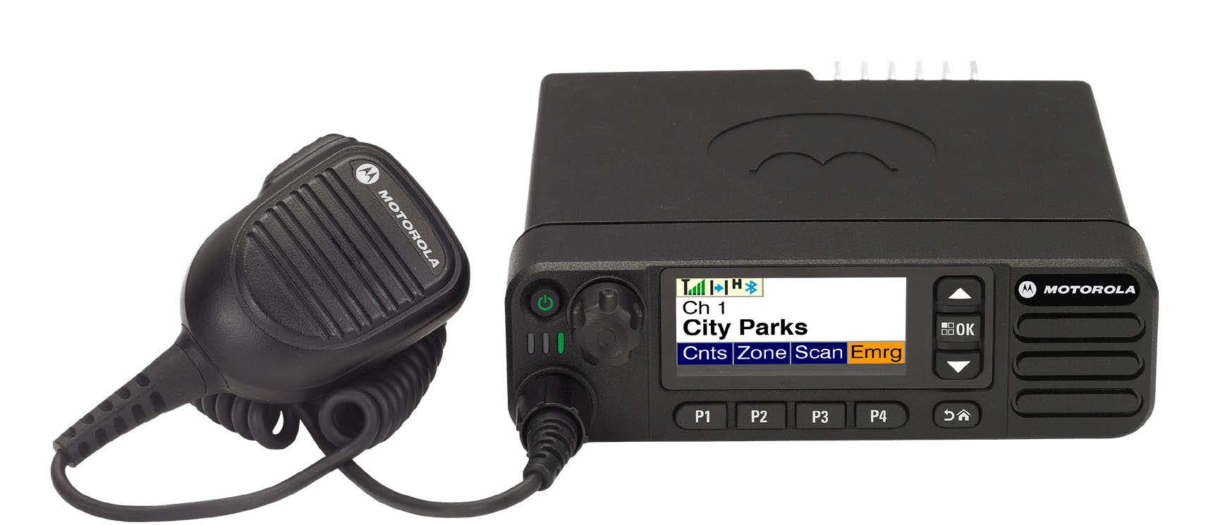 Motorola Radios móviles de dos vías DGM5500e