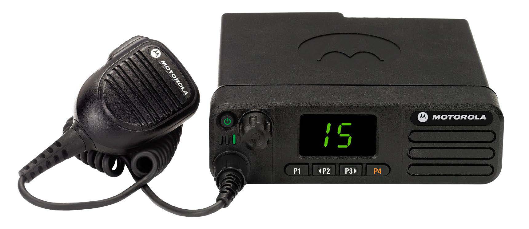 Motorola Radios móviles de dos vías DGM8000e