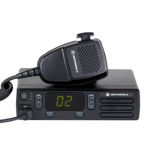 Motorola DM1400 Analogue / Digital Mobile Radio