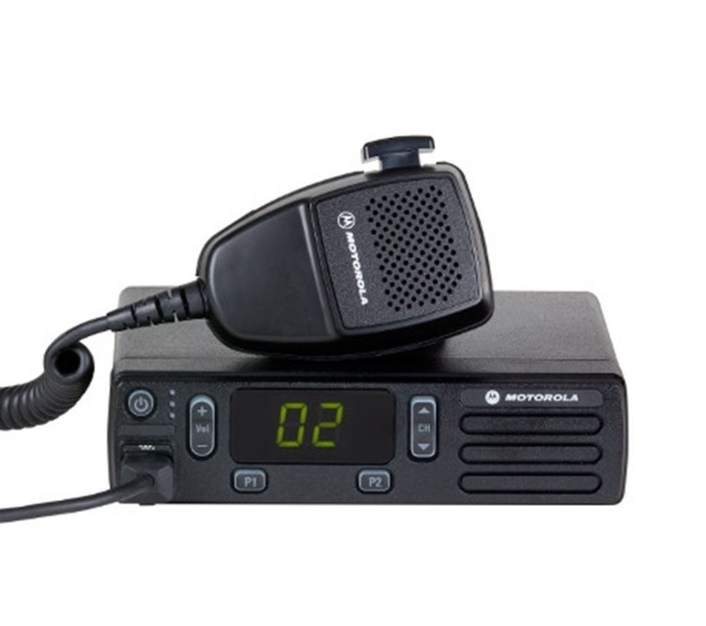 Motorola DM1400 Analogue / Digital Mobile Radio