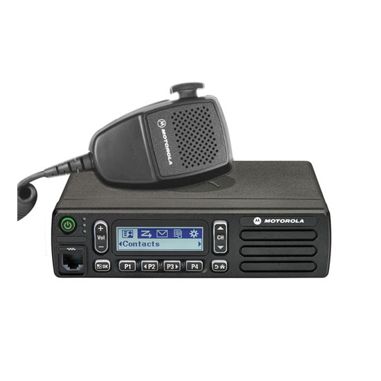 Motorola DM1600 Digital Mobile Two-Way Radio