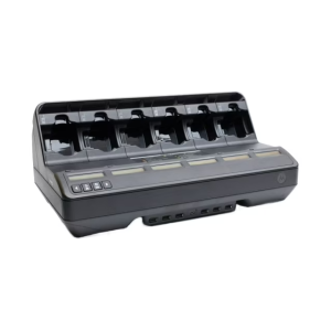 Motorola CHARGER, MULTI-UNIT, IMPRES 2, 6-DISP, NA/LA-PLUG, ACC USB CHGR