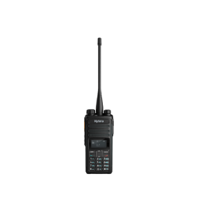 Hytera PD485 Conventional digital two-way radio with GPS and Bluetooth