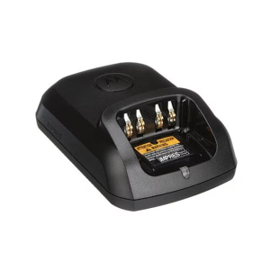 Motorola IMPRES™ Single Unit Charger w/Power Supply, North America plug