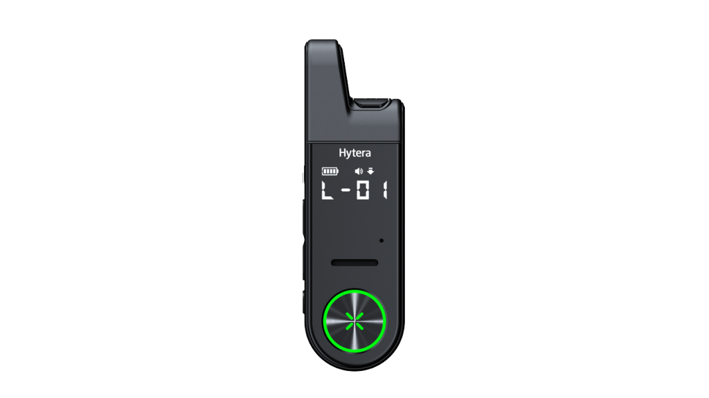 Hytera S1 Mini UHF Analogue Business Radio