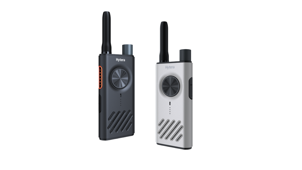 Hytera S1 UHF Analogue Business Radio