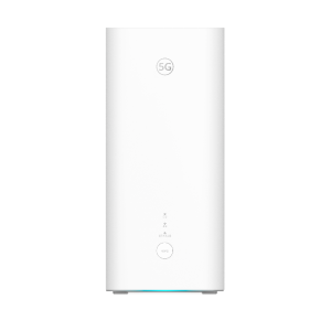Brovi 5G CPE Pro5 appearance reference for H158-381; supplied unit may vary