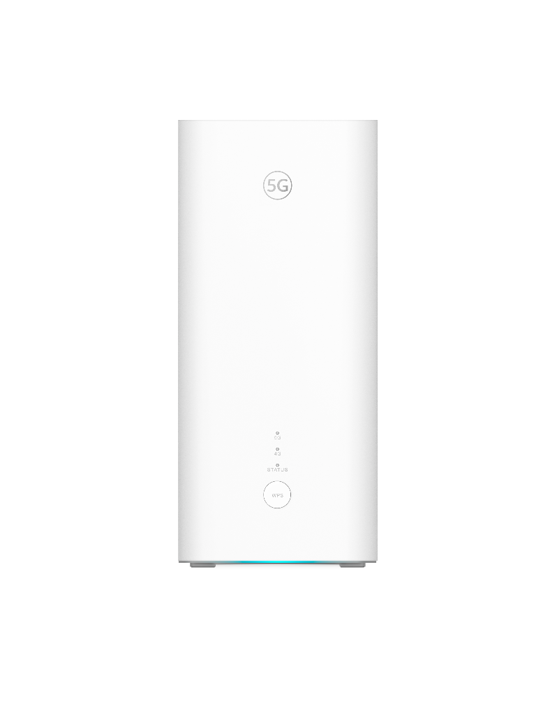 Brovi 5G CPE Pro5 appearance reference for H158-381; supplied unit may vary