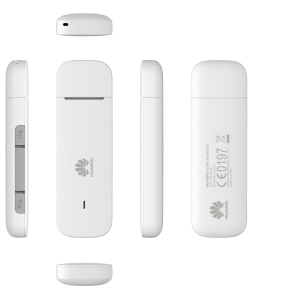 Huawei E3372h series appearance reference for E3372h-607; actual supplied colour, markings and configuration may vary