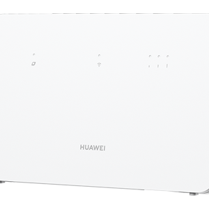 Huawei 4G CPE 3 official product illustration; B535-232a configuration described on this page