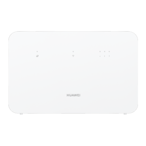 Huawei 4G CPE 3 white router, family appearance reference for B530-336