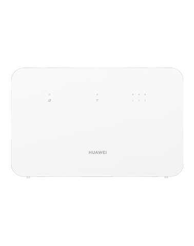 Huawei 4G CPE 3 white router, family appearance reference for B530-336